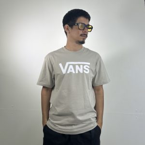 CAMISETA VANS CLASSIC - LONDON FOG