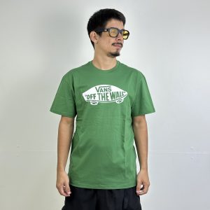 CAMISETA VANS STYLE 76 - GREEN