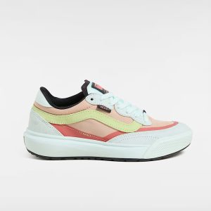 TÊNIS VANS MTE ULTRARANGE 2.0 SE GREEN/PINK