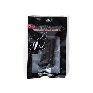 PARAFUSO CENTRAL BLACK SHEEP IMPORTADO TRUCK VAZADO BLACK