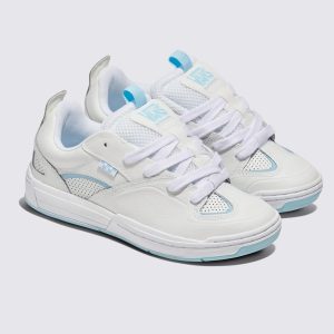 TÊNIS VANS SKATE MIXXA WHITE/BABY