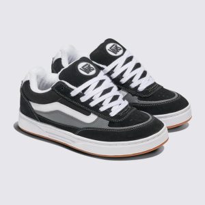 TÊNIS VANS SKATE ESTAZZO BLACK/WHITE