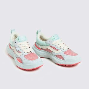 TÊNIS VANS ULTRARANGE NEO VR3 MTE FESTIVAL TRANSLUCENT RIPSTOP SPA BLUE