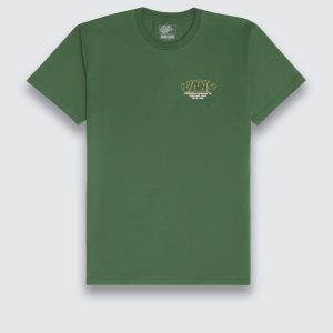 CAMISETA VANS MAJOR TYPE FAIRWAY