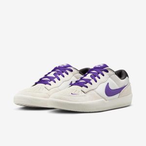 TÊNIS NIKE SB FORCE 58 PHANTOM/COURT PURPLE