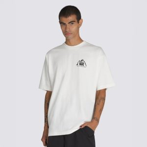 CAMISETA VANS MTE CRESTLINE EGRET