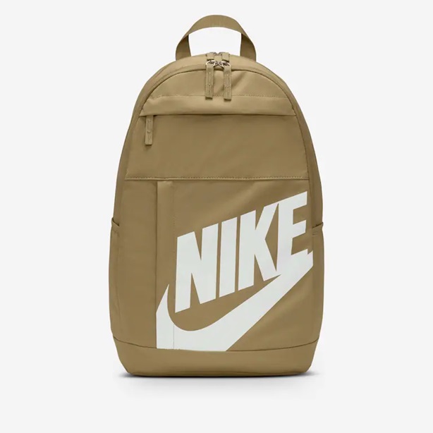 MOCHILA NIKE ELEMENTAL BEGE