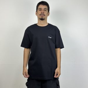 CAMISETA GRIZZLY HITCH HIKE BLACK