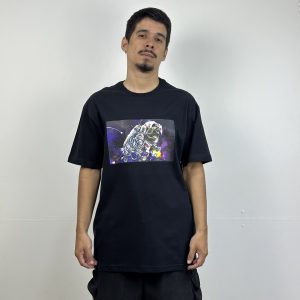 CAMISETA DGK INTERSTELLAR BLACK