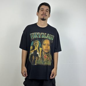 CAMISETA ORANGE VINTAGE ERIKA