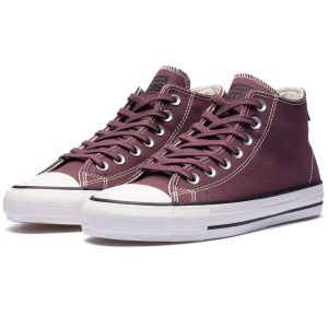 TENIS CONVERSE CHUCK TAYLOR ALL STAR MID PRO VINHO