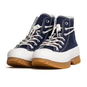 TENIS CONVERSE CHUCK TAYLOR ALL STAR LUGGED AZUL/MARINHO