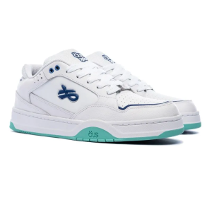 TENIS ÖUS SÖUSA BRANCO AZUL IMPERIAL