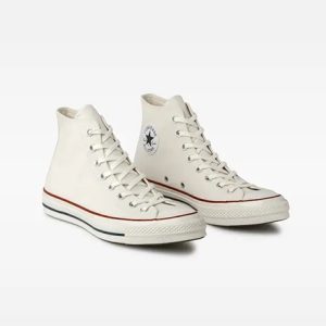 TENIS CONVERSE CHUCK 70 VINTAGE HIGH BRANCO OFF