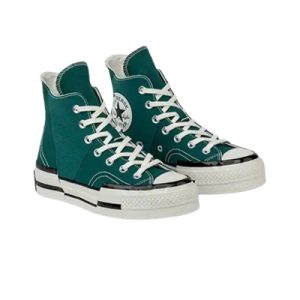 TENIS CONVERSE CHUCK TAYLOR PLUS SEASONAL VERDE