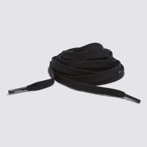 CADARÇO VANS LACES BLACK 45´