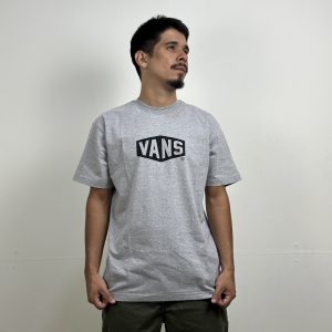 CAMISETA VANS HEX ATHLETIC HEATHER