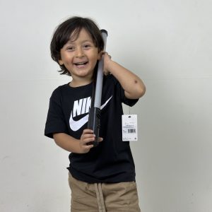 CAMISETA NIKE INFANTIL EVERGREEN BLACK