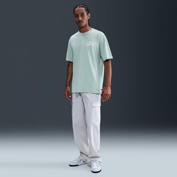 CAMISETA NIKE SB MASCULINA GREEN