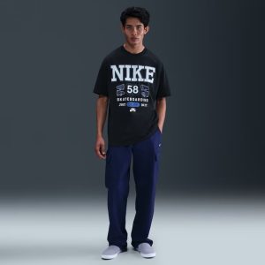 CAMISETA NIKE SB M90 OC ATHLETICS BLACK