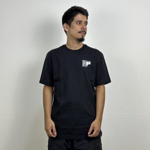 CAMISETA CONVERSE STANDARD FIT BLACK