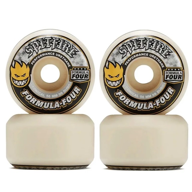 RODA SPITFIRE FORMULA FOUR CONICAL 54MM 99DURO
