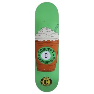 SHAPE CONCEPT SKATEBOARDS 8.25