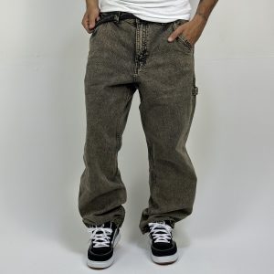 CALÇA VANS DRILL CHORE CARPENTER BAY LEAF