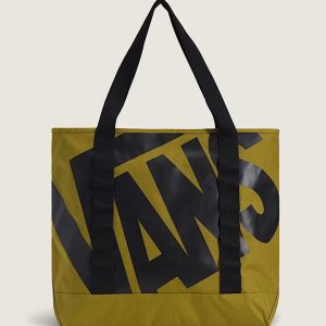 TOTE BAG VANS PERGS DX BURNT GOLD