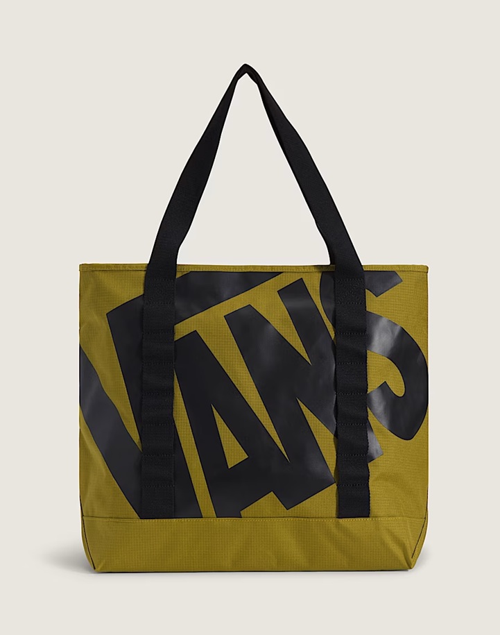 TOTE BAG VANS PERGS DX BURNT GOLD