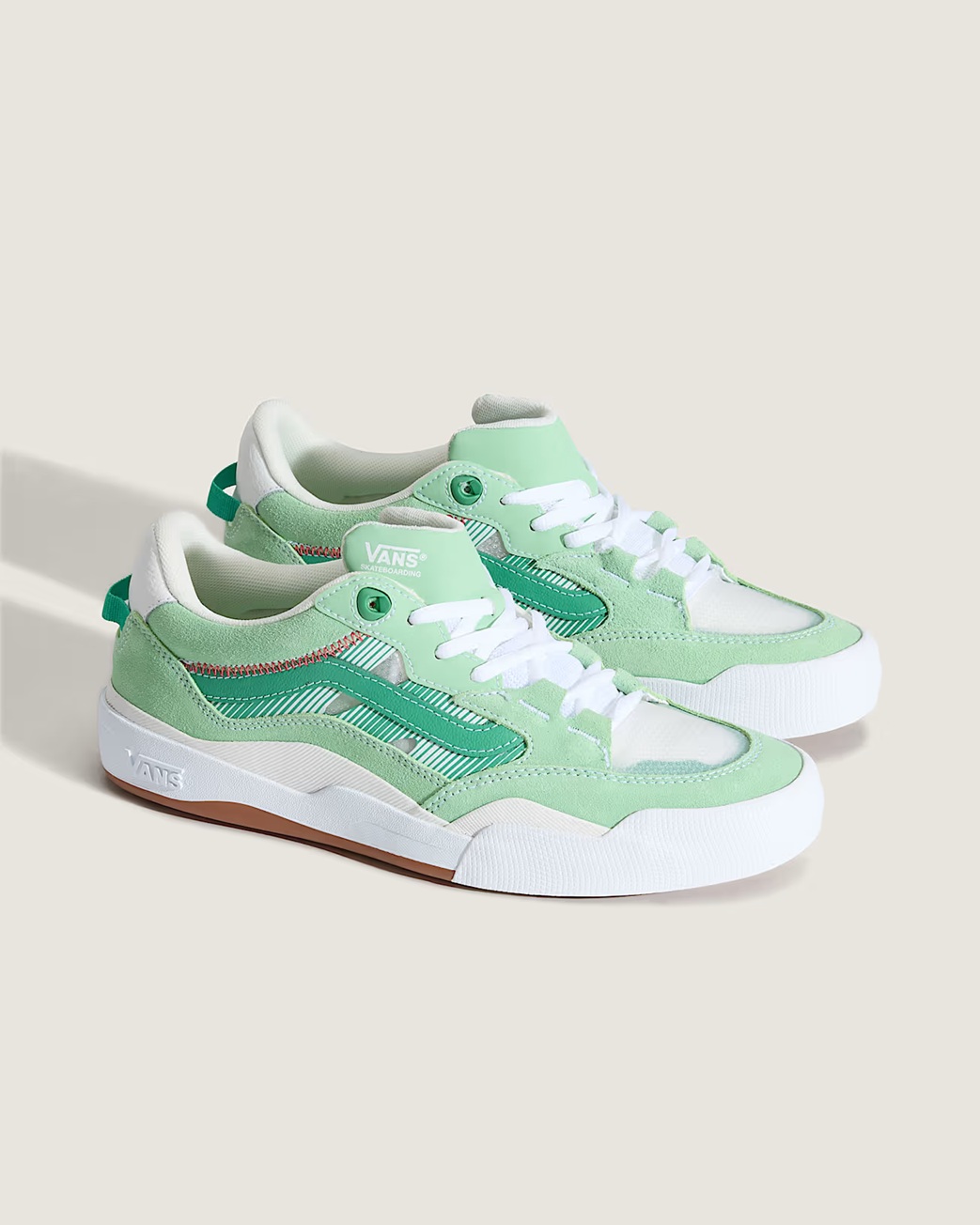 TÊNIS VANS SKATE WAYVEE 2.0 GREEN/GUM