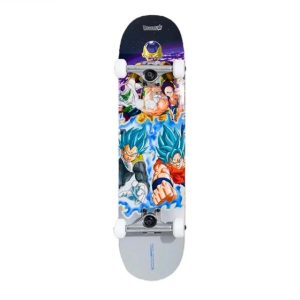 SKATE MONTADO PRIMITIVE X DRAGON BALL Z 7.75