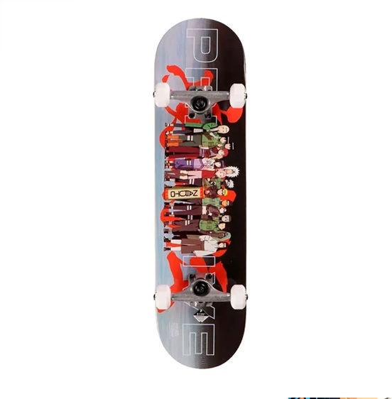 SKATE MONTADO PRIMITIVE X NARUTO 8.125