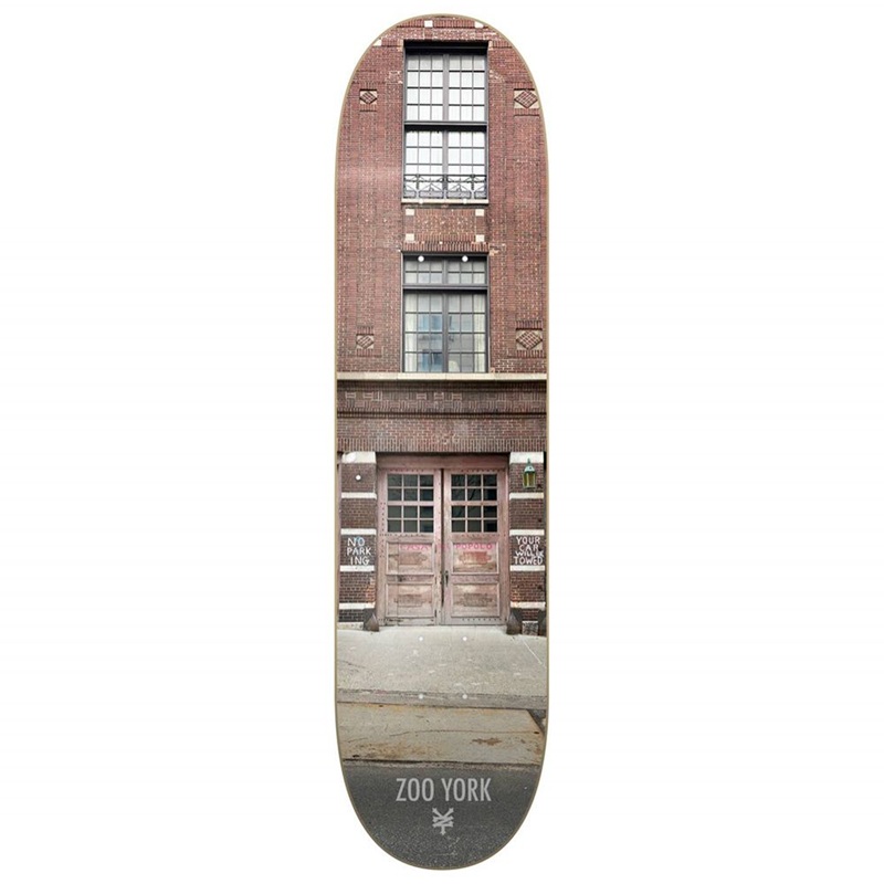 SHAPE ZOO YORK MAPLE 8.0