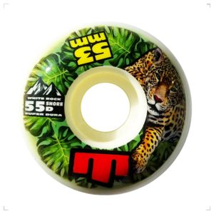 RODA MOSKA SOLAR SIDECUT 53MM 55D