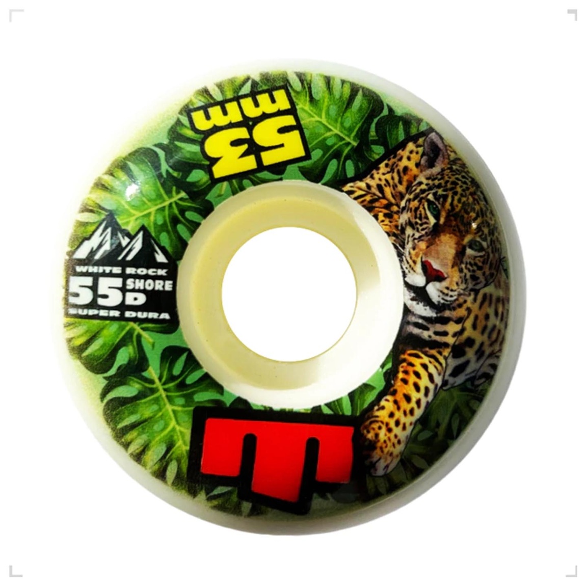 RODA MOSKA SOLAR SIDECUT 53MM 55D