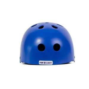 CAPACETE FUN LIGHT AZUL