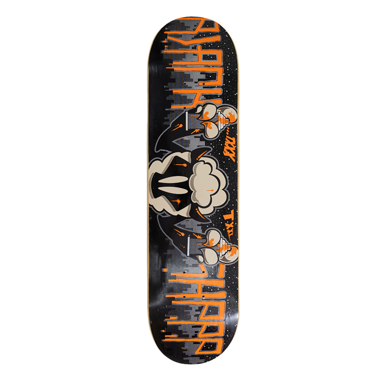 SHAPE BLACK SHEEP MARFIM GRAFFITE 8.0