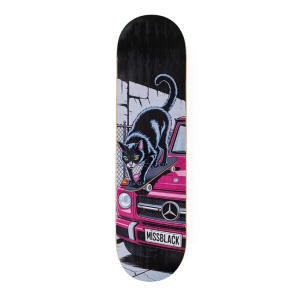 SHAPE MISS BLACK MARFIM RIDE 8.0
