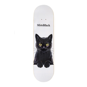 SHAPE MISS BLACK MARFIM CHILL 8.0