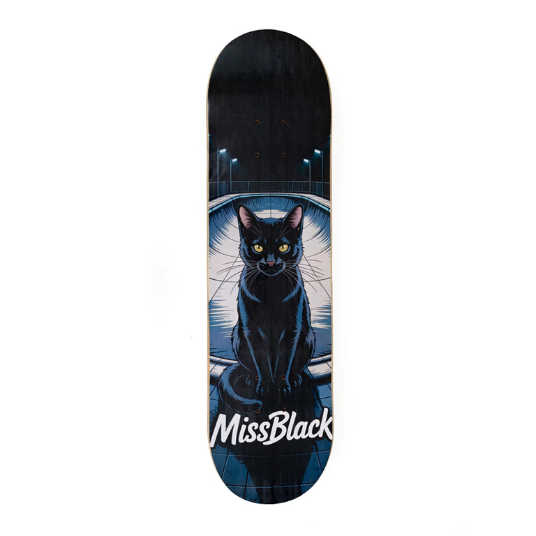 SHAPE MISS BLACK MARFIM SHADOW 8.0