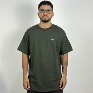 CAMISETA VANS CORE BASICS TEE DRIED KELP
