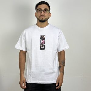 CAMISETA VANS VEE TV WHITE
