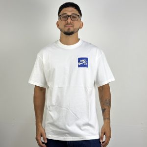 CAMISETA NIKE SB MOSAIC WHITE
