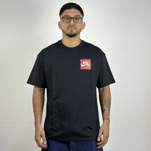 CAMISETA NIKE SB MOSAIC BLACK