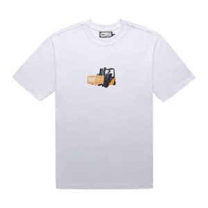 CAMISETA HIGH LIFT WHITE